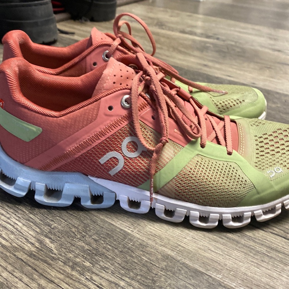 On Running On cloud